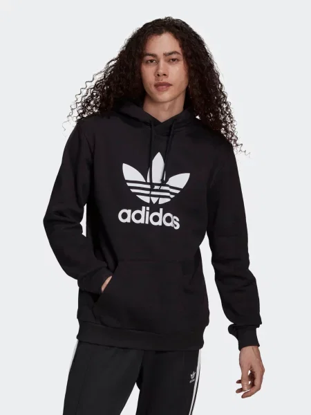 Pulover Adidas črna