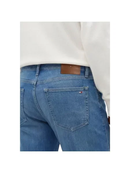 Blugi Tommy Hilfiger albastru