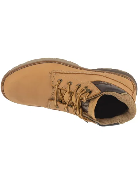 Pantofi Caterpillar galben
