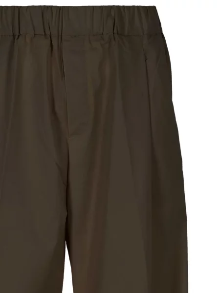 Pantaloni Hosio maro