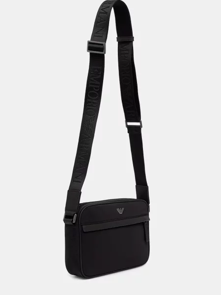 Emporio Armani torbica črna