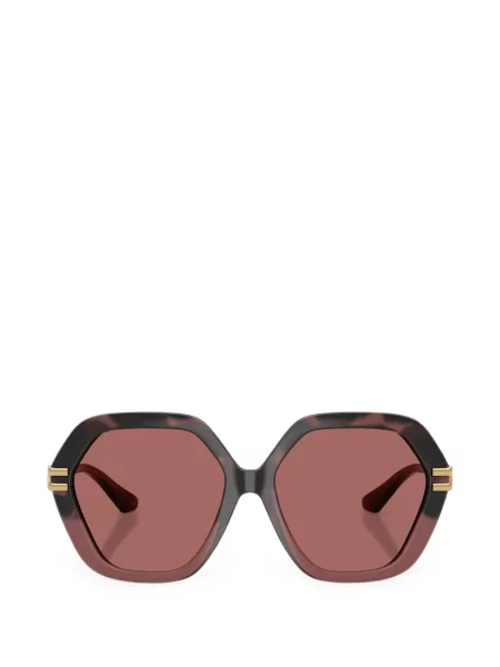 Slnečné okuliare Dolce & Gabbana Eyewear hnedá