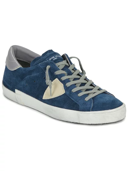 Pantofi Philippe Model albastru