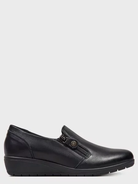 Полуботинки Imac черные