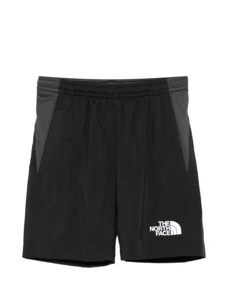 Szorty dziecięce The North Face czarne
