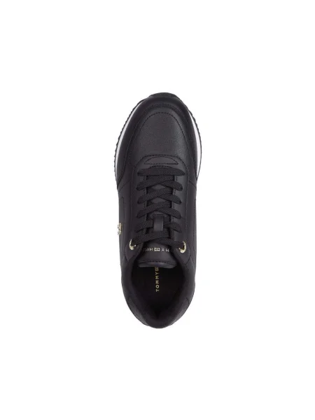 Pantofi Tommy Hilfiger negru