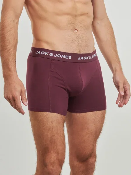 Boxeralsó Jack & Jones fehér