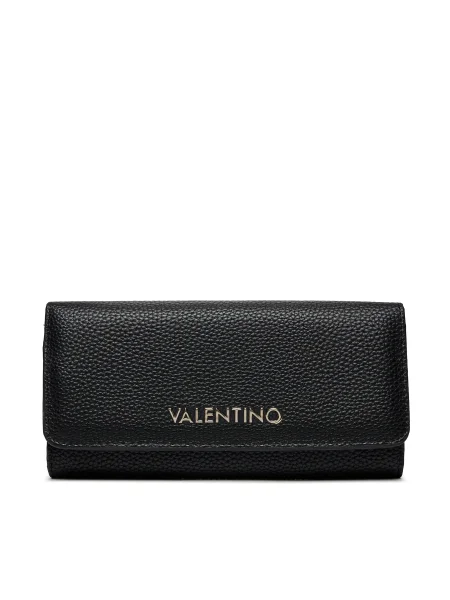 Valentino Bags pénztárca női műbőr BRIXTON fekete