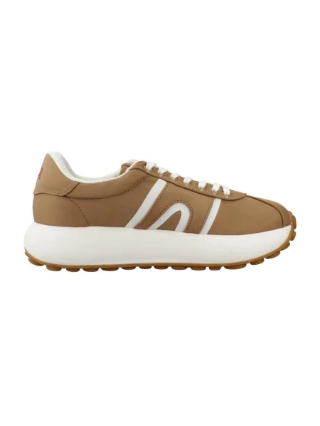 Pantofi Camper maro