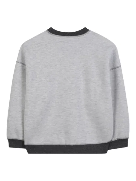 Bluza dziecięca Dkny szara