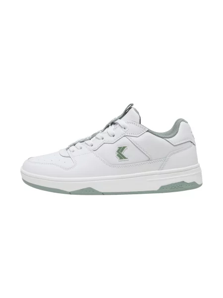 Sneakerși Karl Kani alb