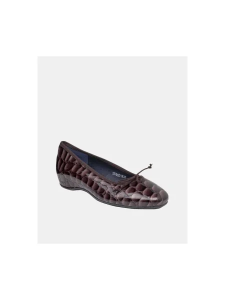 Pantofi Callaghan maro