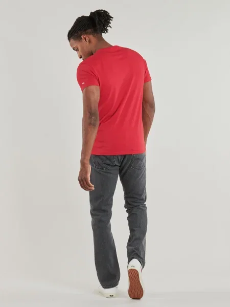 Tricou Pepe Jeans bordo