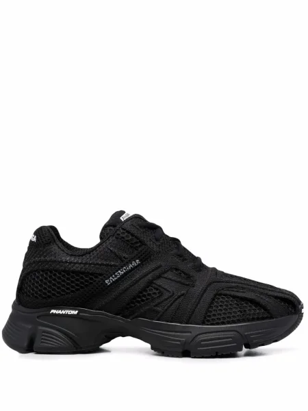 Sneakerși Balenciaga Phantom negru