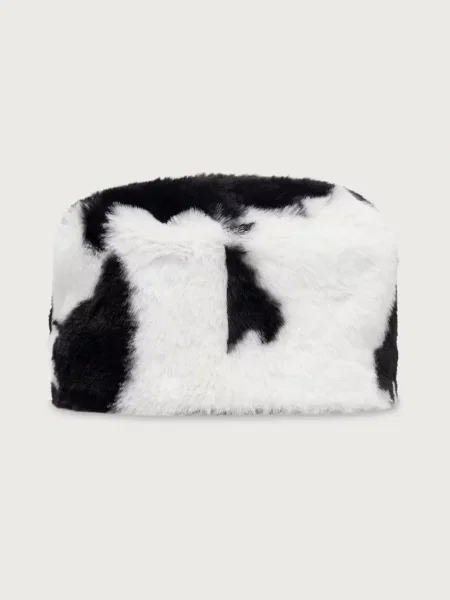 Шапка Kangol из искусственного меха