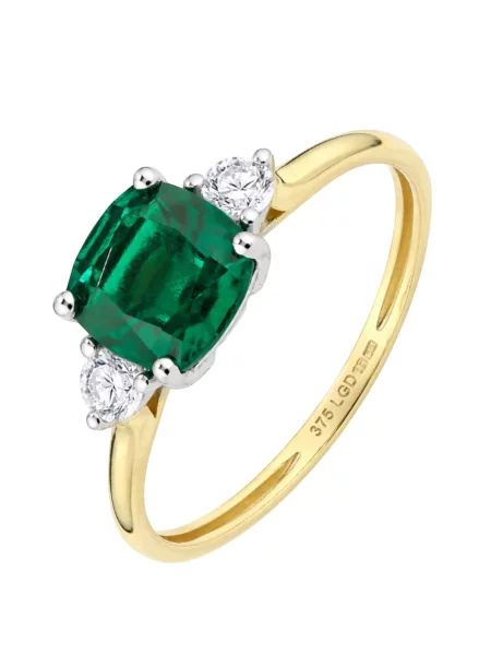 DIAMANT LETERNEL Prsteň zlatá