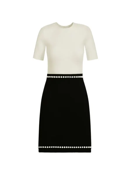 Rochie Oscar De La Renta de costum negru