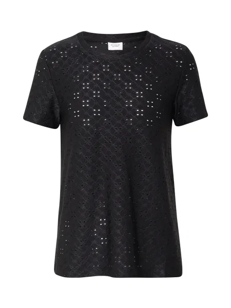 JDY Tricou Cathinka' negru