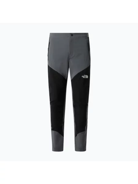 Trekingové kalhoty The North Face Felik Slim Tapered smoked pearl/tnf šedé