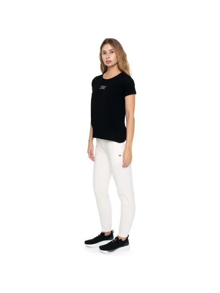 Pantaloni sport Leone 1947 alb