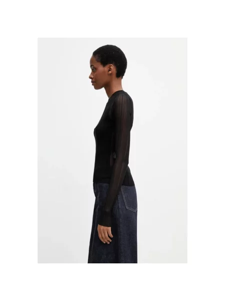 Bluzka Sportmax czarna