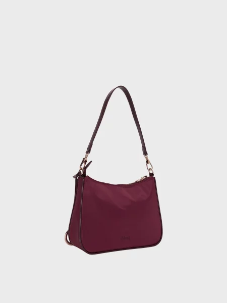 Сумка O Bag бордовая