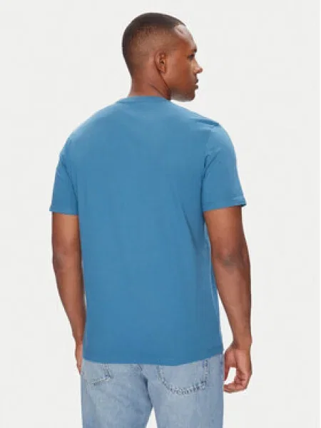 Tričko Calvin Klein modrá