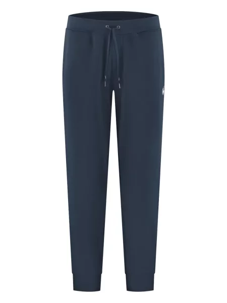 Hanorac cu glugă Polo Ralph Lauren de jumătate de fermoar cu imagine alb