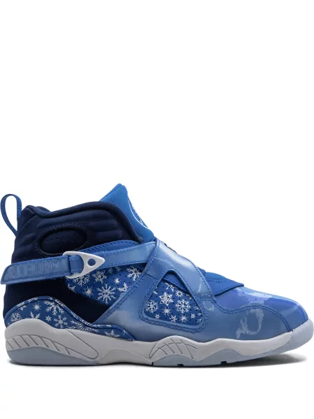 Sneakersy dziecięce Jordan niebieskie