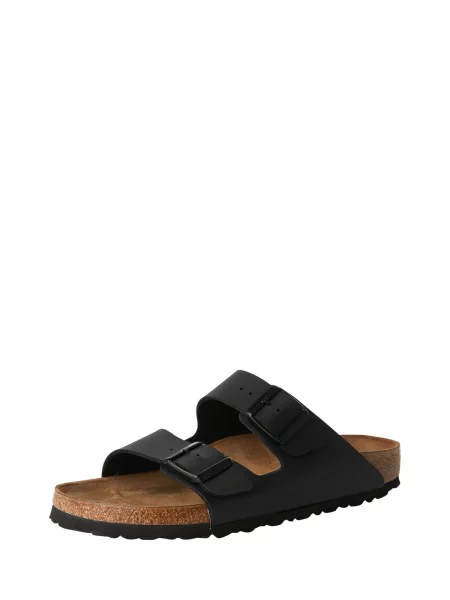 BIRKENSTOCK Šľapky Arizona' čierna