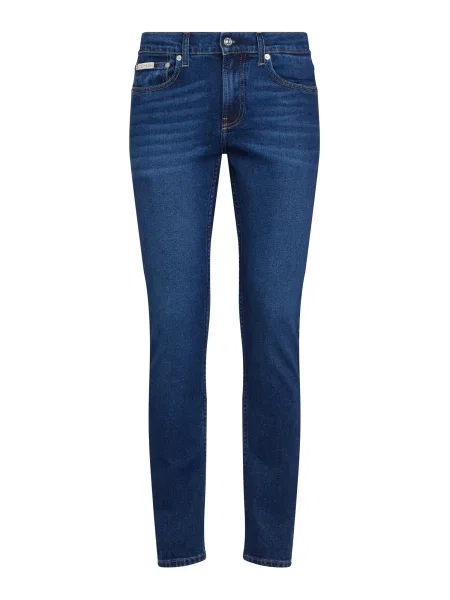 Calvin Klein Jeans Džínsy SLIM denim modrá
