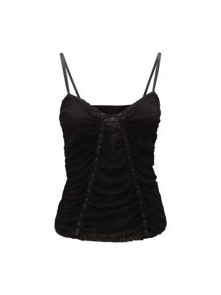 Top Gaëlle Paris czarny