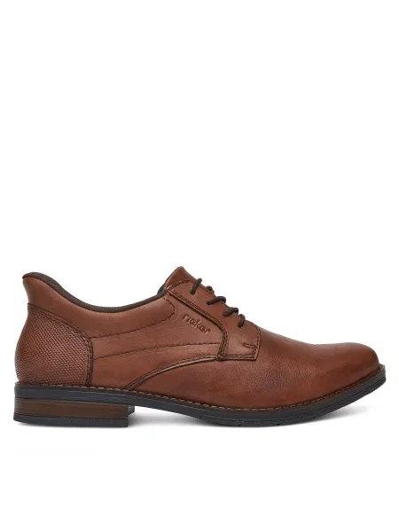 Pantofi Rieker maro