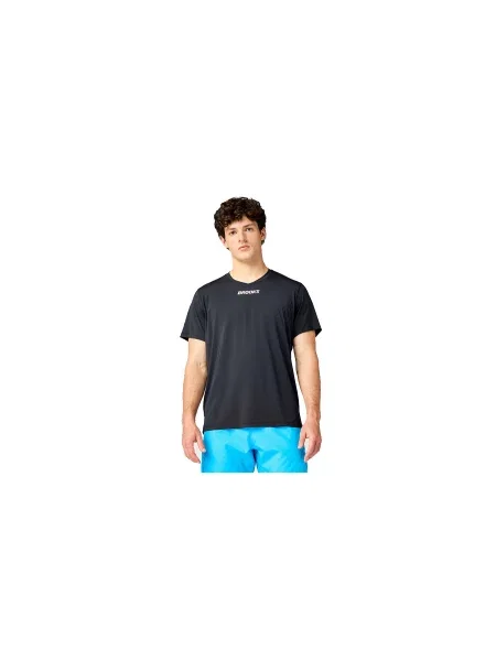 Brooks Dash Colling Short Sleeve M Black Mężczyźni Koszulki Brooks Size: S czarny