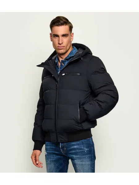 Moose Knuckles Geacă de puf Soho negru