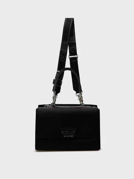 Сумка Replay чорна