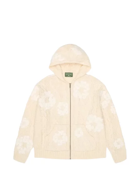 Пуловер Denim Tears с качулка