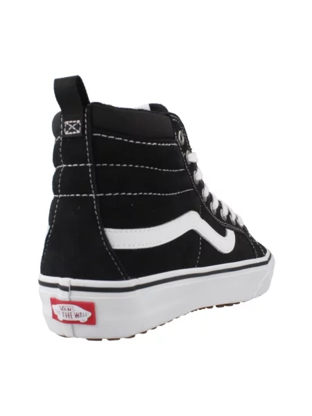 Izolat sneakerși Vans negru