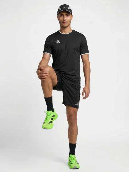 Pantaloni scurți Adidas negru