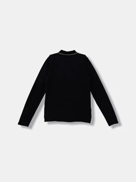 Детский лонгслив Emporio Armani
