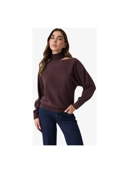 Marciano Guess Sweter brązowy
