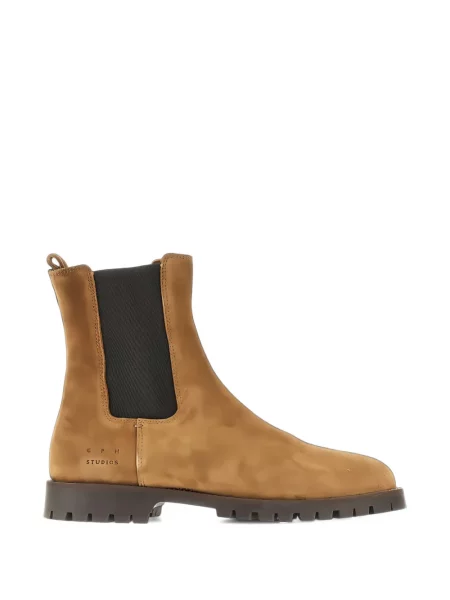 Botine chelsea Copenhagen Studios maro