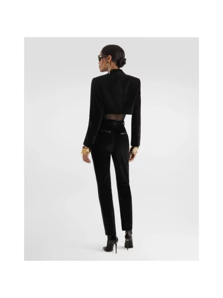 Marynarka Dolce And Gabbana czarna