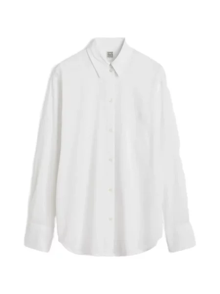 Koszula Toteme klasyczna biała