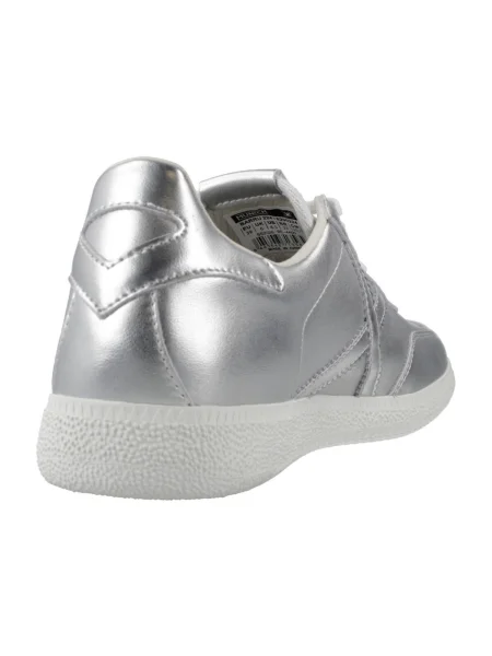 Pantofi Munich argintiu
