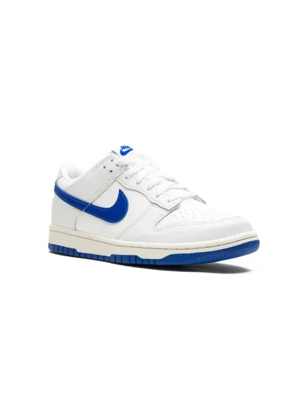 Sneakersy dziecięce Nike Dunk białe