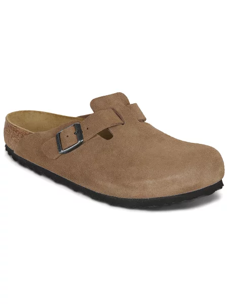 Pantofi Birkenstock maro