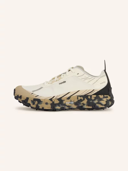 Norda Buty Do Biegania W Terenie beige czarne