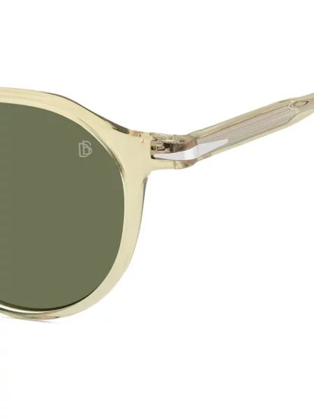 Ochelari de soare David Beckham Eyewear galben