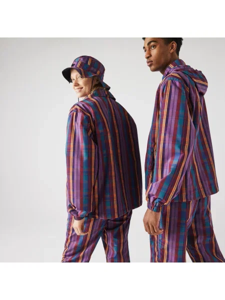 Ветровка Lacoste.com